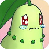 Chikorita_Sad emote