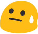 blobnervous emote