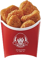 WendysSpicyNuggets emote