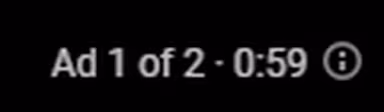 Advertisement emote