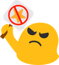 blobnostar emote