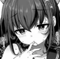 finger_suck emote