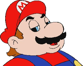 MarioEyebrows emoji