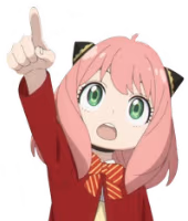 Anya_5 emote
