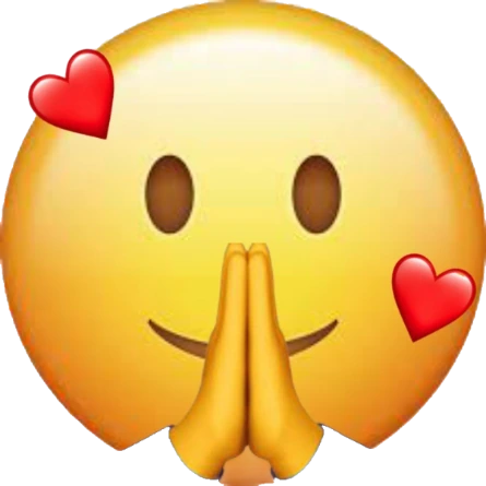 happy_praying emote