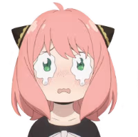 Anya_Crying emote
