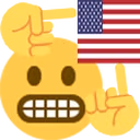 AMERICAN emote