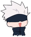 WOW1GoJo emote