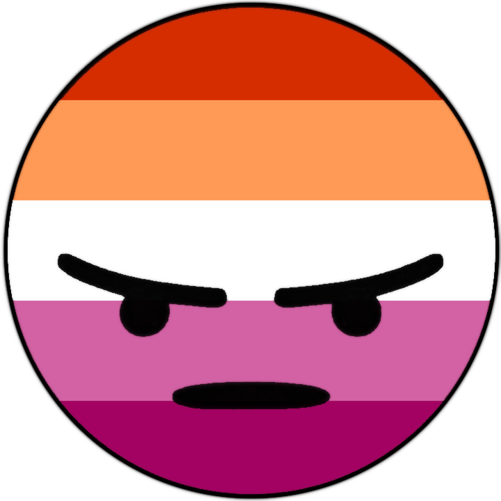 lesbiangery static emote