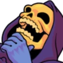 SkeletorJoy emoji