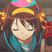 haruhithumbsup emoji