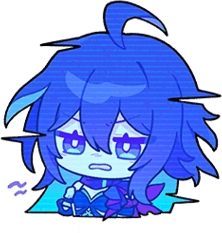 Seele_CantSeeMe emote