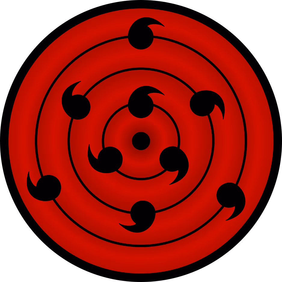 rinnesharingan emote