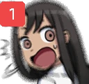 Nagatoro_Ping emote