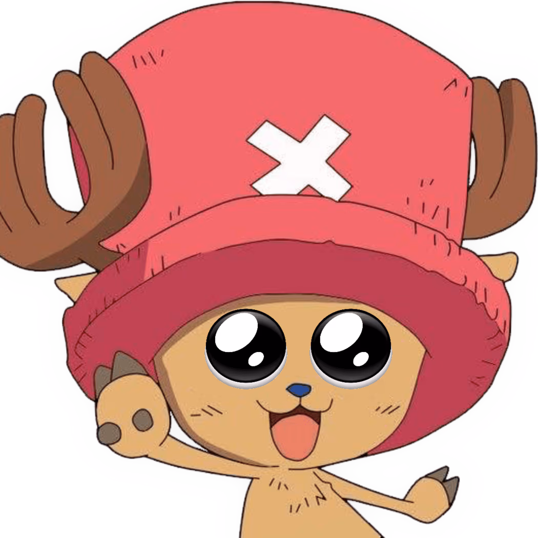 Chopper_AdorableCute emote