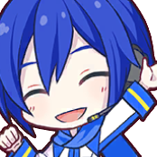 KAITO_wave static emote