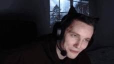 DISASTER animated emote
