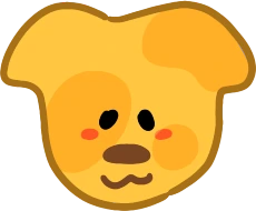 Pupper emote