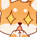shibasparklyeyes emote