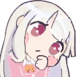 Thinking emote