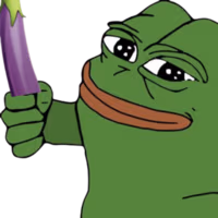 eggplantslap emote