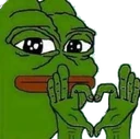 pepeheart emote