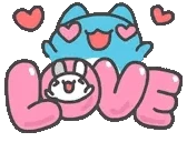 BugcatLove emote