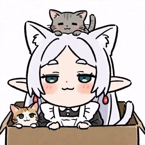 meaw_frieren emote