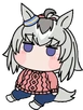 OguriSit emote