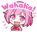 emuWahaha emote