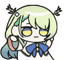 KURUKURIN animated emote