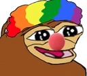monkey_clown emote