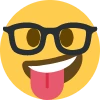 Silly_nerd emote