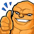 Thing emote