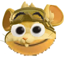 haga emote