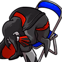 DraculaDespair emote