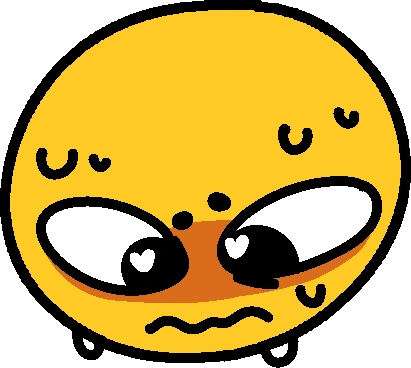 worry emote