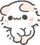 myaowlcat_blush emote
