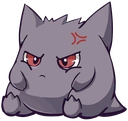 GengarPout emote