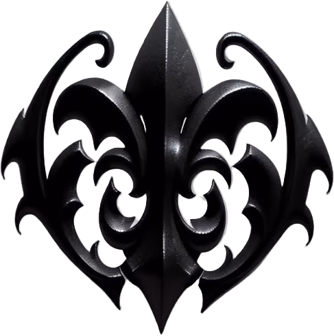 Fleurdemetal emote