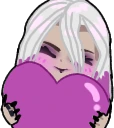 SableWardLove emote