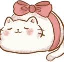cat_bow emote