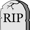 RIP static emote
