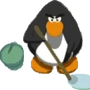 CLEANISH emote