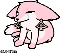 yaemiko_cry emote