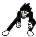 SpamtonPls emote