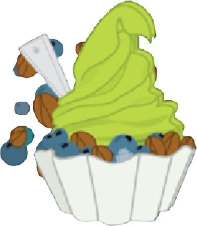 froyo emoji