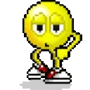 Dancing emoji
