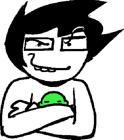 JohnSmug emote