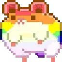 BIGGAY emote